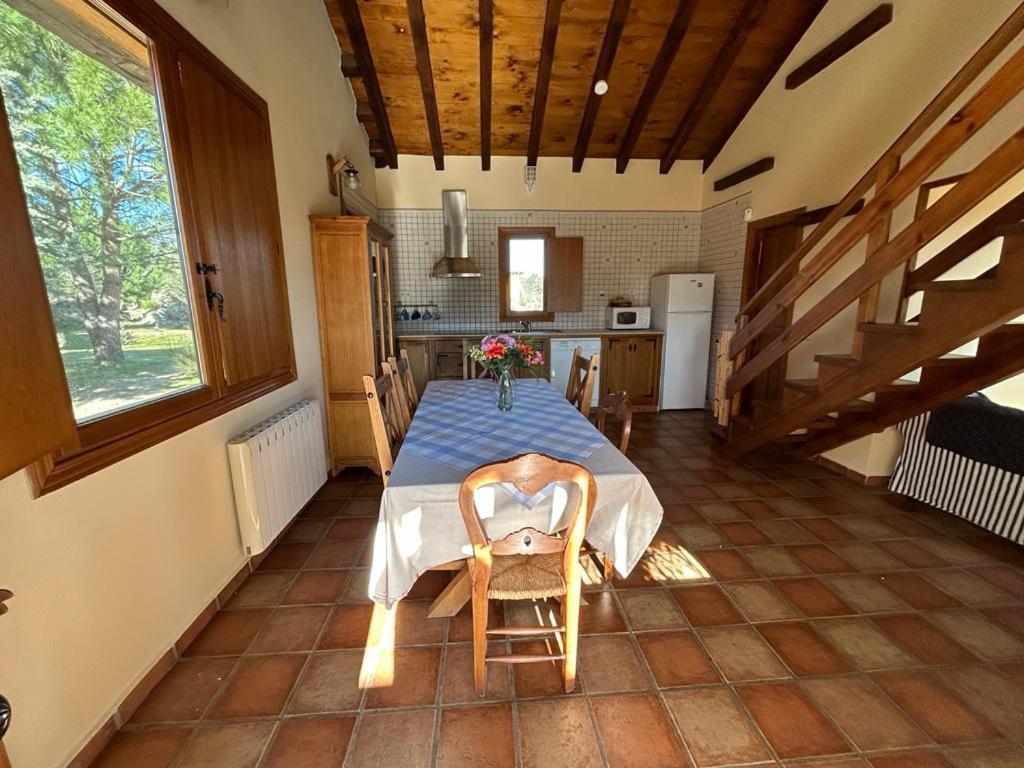 Casa Rural Ocre Avila Exterior photo